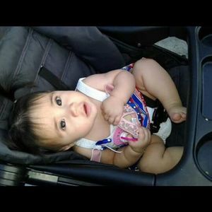 Meet your Posher, Andrea